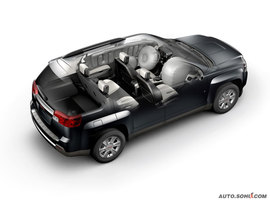 2010款GMC Terrain
