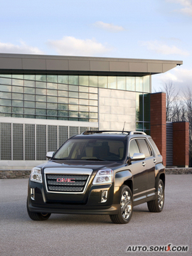 2010款GMC Terrain