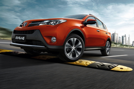   2014款一汽丰田RAV4官图