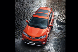   2014款一汽丰田RAV4官图