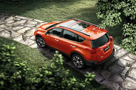   2014款一汽丰田RAV4官图