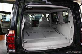   2009款吉普指挥官5.7L HEMI