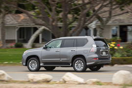   2014款雷克萨斯 GX 460