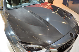   Hamann Mirror GC法兰克福车展实拍