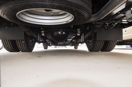   2013款四川现代康恩迪3.9L手动豪华型17座