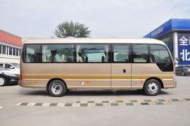   2013款四川现代康恩迪3.9L手动豪华型17座