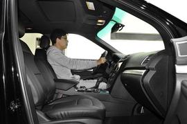   2017款福特探险者 2.3T 风尚版