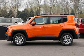   2017款Jeep自由侠 180TS 自动四驱越能敞篷版