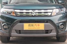   2016款铃木维特拉 1.4T 自动四驱旗舰型