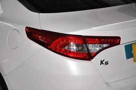   2014款起亚K5 2.0L Hybrid
