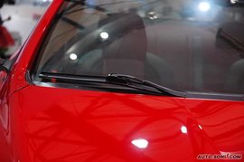 广汽4-DOOR Coupe 09车展实