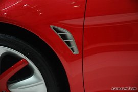 广汽4-DOOR Coupe 09车展实