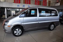   2013款东风风行菱智1.6L CM3舒适型