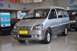   2013款东风风行菱智1.6L CM3舒适型