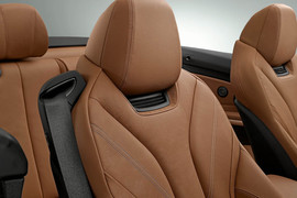 2014款宝马4系敞篷