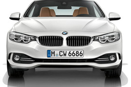 2014款宝马4系敞篷