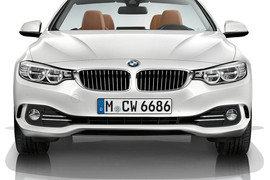 2014款宝马4系敞篷