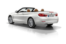 2014款宝马4系敞篷