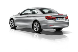 2014款宝马4系敞篷