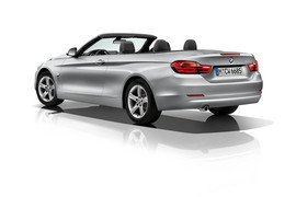 2014款宝马4系敞篷