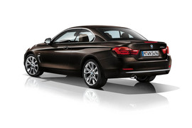 2014款宝马4系敞篷