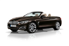 2014款宝马4系敞篷