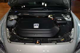   2012款沃尔沃C30电动车