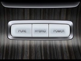   沃尔沃V60 Plug-in Hybrid