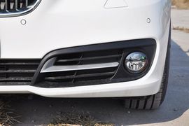 2014款宝马5系旅行车520i 旅行版