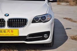 2014款宝马5系旅行车520i 旅行版