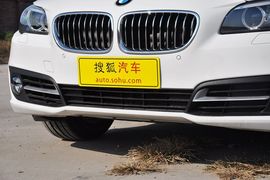 2014款宝马5系旅行车520i 旅行版