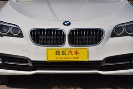 2014款宝马5系旅行车520i 旅行版