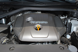   2017款哈弗H8 2.0T 汽油四驱智享型