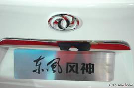 风神S30BSG 09上海车展实拍