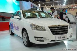 风神S30BSG 09上海车展实拍