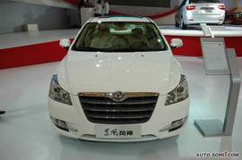 风神S30BSG 09上海车展实拍