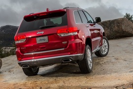   2014款Jeep大切诺基