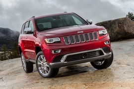   2014款Jeep大切诺基