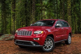   2014款Jeep大切诺基