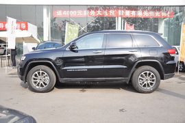   2014款Jeep大切诺基3.0L手自一体舒享导航版