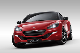   2014标致RCZ R