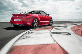   2014标致RCZ R