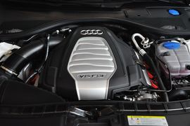   2013款奥迪A7 30 FSI标准型