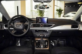   2013款奥迪A7 30 FSI标准型