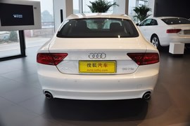   2013款奥迪A7 30 FSI标准型