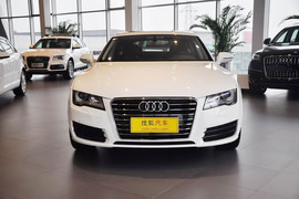   2013款奥迪A7 30 FSI标准型