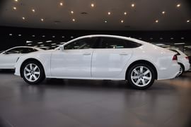   2013款奥迪A7 30 FSI标准型