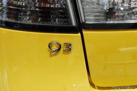 萨博9-3旅行款 09上海车展实拍