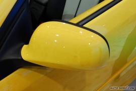 萨博9-3旅行款 09上海车展实拍