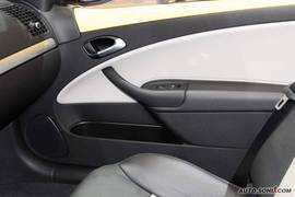 萨博9-3旅行款 09上海车展实拍